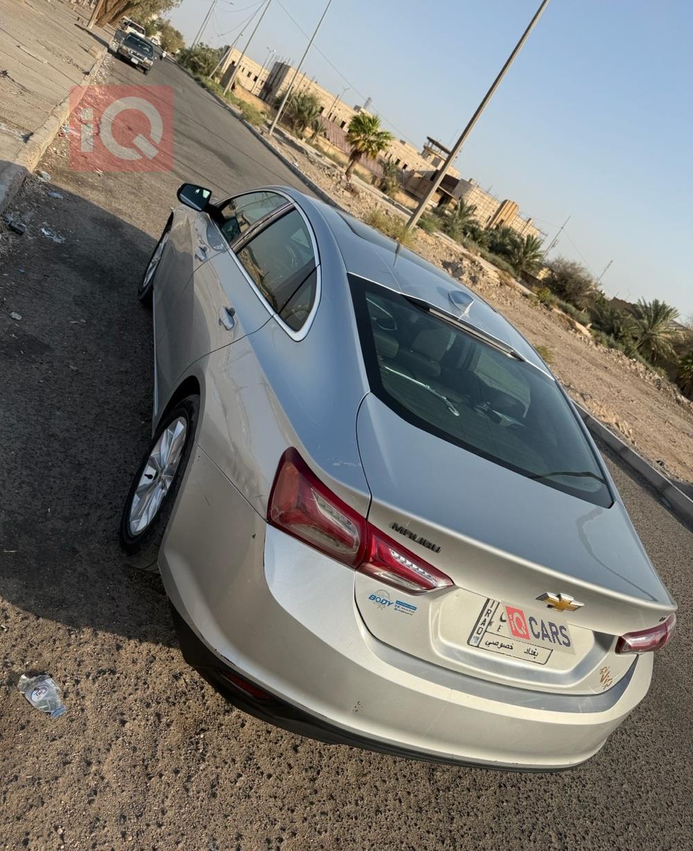 شێڤرۆلێت مالیبۆ